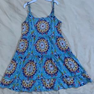 Adam Levine Collection Floral Dress!